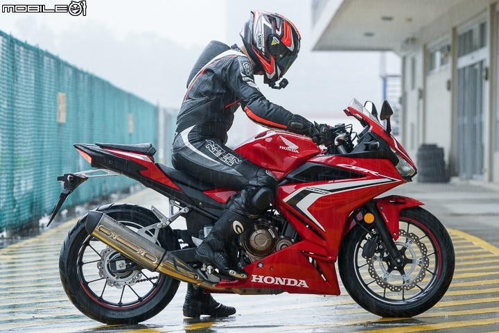 2019 HONDA CBR650R & CBR500R 賽道試駕 全面進化運動風格