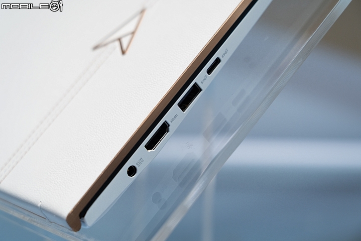 【Computex 2019】歡慶 30 週年！ ASUS 推出 ZenBook Edition 30 筆電！