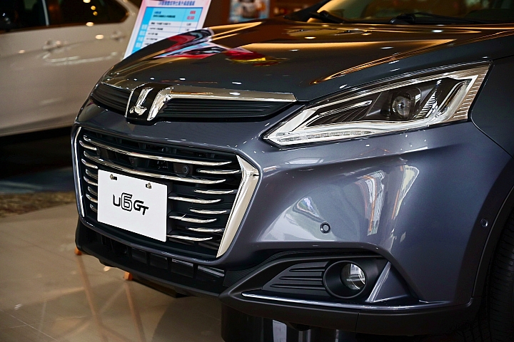 Luxgen簡單賞車記
