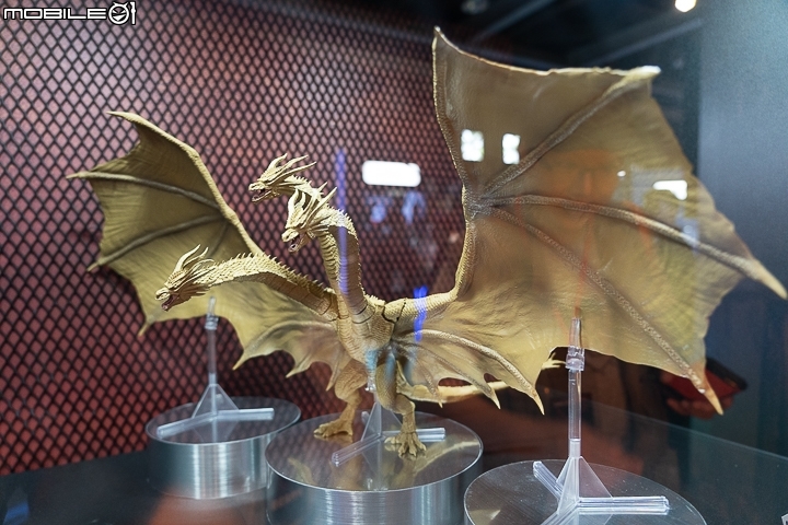 【敗家】哥吉拉降臨最狂玩具收藏盛典！ 「TAMASHII Feature’s 2019 in TAIWAN」今開展！