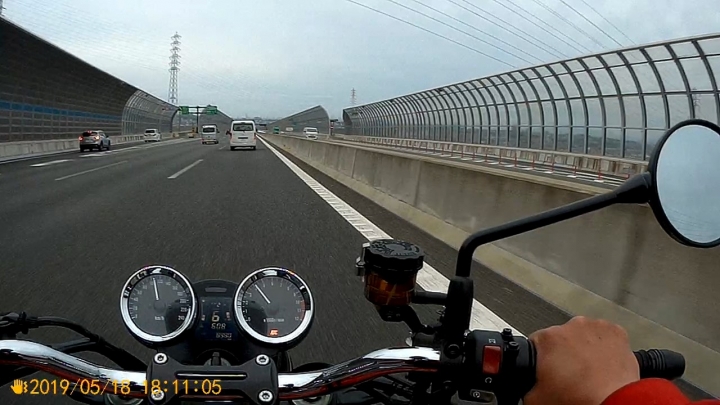 來去日本騎摩托車！Rental819日本租車 kawasaki z900RS小旅行