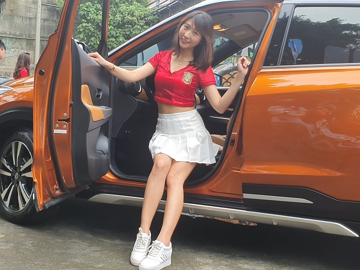 #給不容挑戰一腳！「KICKS城市任務挑戰賽」潮車配美人福利社大放送