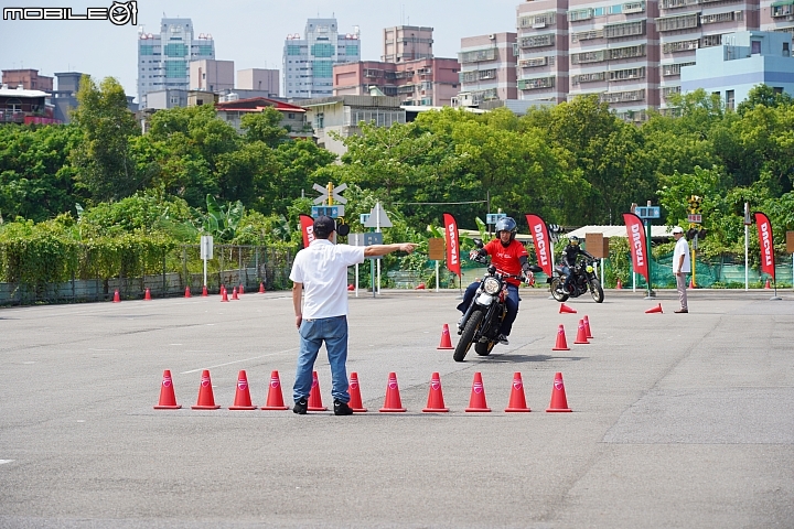 【採訪】台灣 DUCATI DRE 杜卡迪重機駕駛學院 2019 正式開課