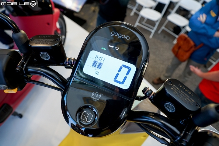 【採訪】Gogoro 3 真的來了!新想法、新材質、新科技 = 新國民代步車!