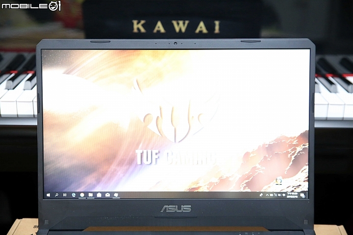 [開箱] 工作站級 TUF GAMING FX505DU A+N 香香機