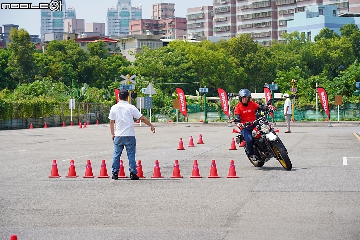 【採訪】台灣 DUCATI DRE 杜卡迪重機駕駛學院 2019 正式開課