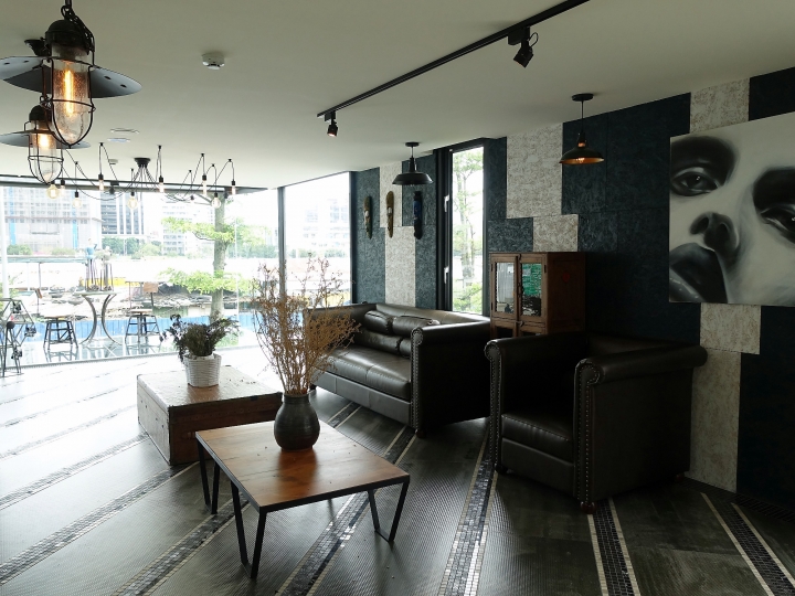 臺北市 內湖區 達永食堂 E.R.C. Food － 貨櫃玻璃屋之IG打卡名店
