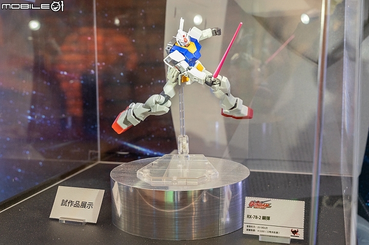 玩具迷的應許之地！「TAMASHII Feature’s 2019 in TAIWAN」開跑