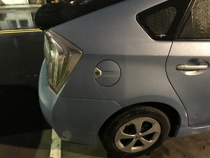 [iRent租車分享] Toyota Prius3 PHEV