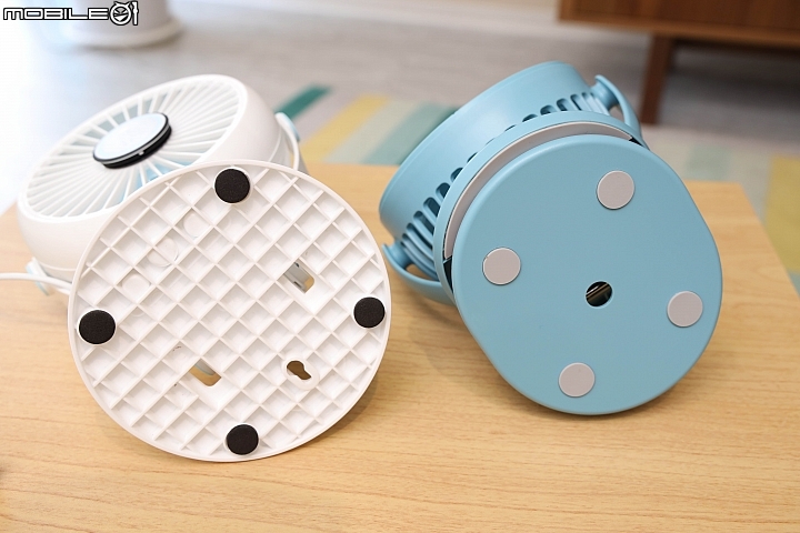 「Airmate 艾美特」桌夾式充電風扇，讓風扇伴你涼一夏！