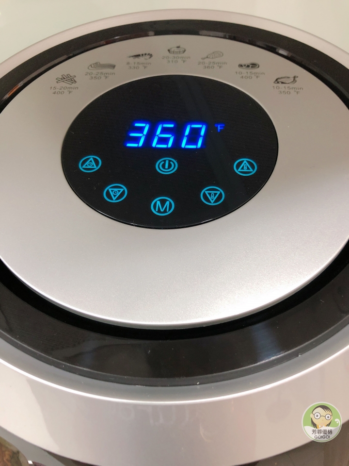 氣炸焦糖蜜柑和鹽烤柑橘