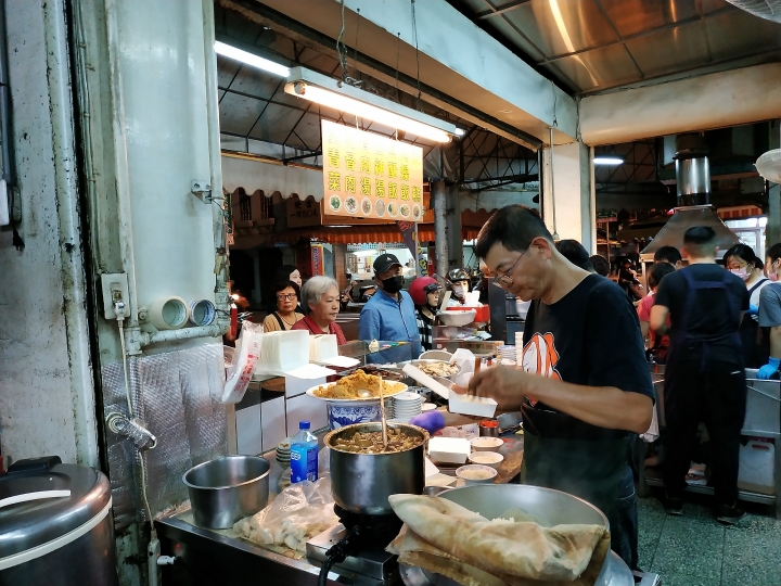 [食記] 臺南市 中西區 水仙宮米糕 － 飄香傳統好味道