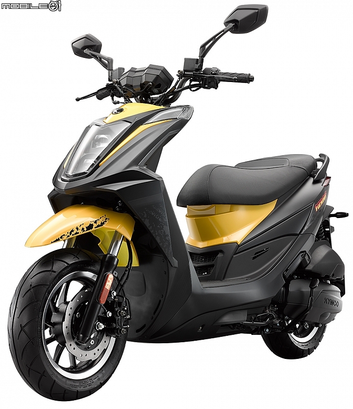 【採訪】KYMCO 光陽 Parkour 跑酷 125、新名流 Famous 150 ABS 正式登場！機車好朋友之現有 125 車系全面 ABS 化！