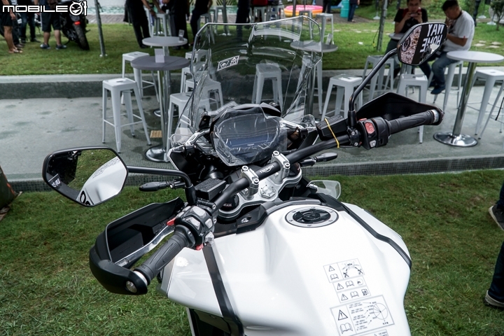【採訪】率性與多用途都有!Triumph 凱旋重機正式在台發表 SPEED TWIN、Scrambler 1200 與 Tiger 800 & 1200 車系!