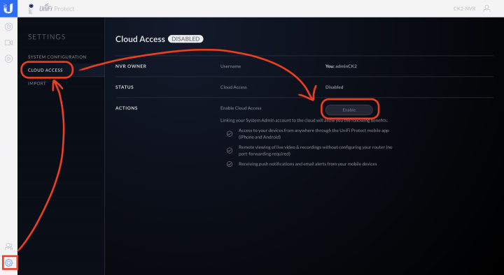 【開箱】方便快速上手的 UniFi Protect 初體驗 G3 Flex + UniFi Cloud Key 2 Plus