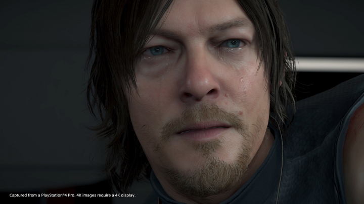 小島秀夫PS4作品《DEATH STRANDING》下載版開放預購，11月8日正式發售！