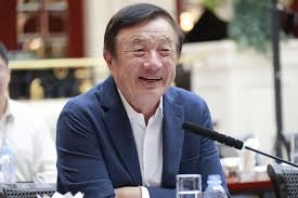 任正非接受日本記者採訪：我們本來可以成為世界上最大的拖拉機公司