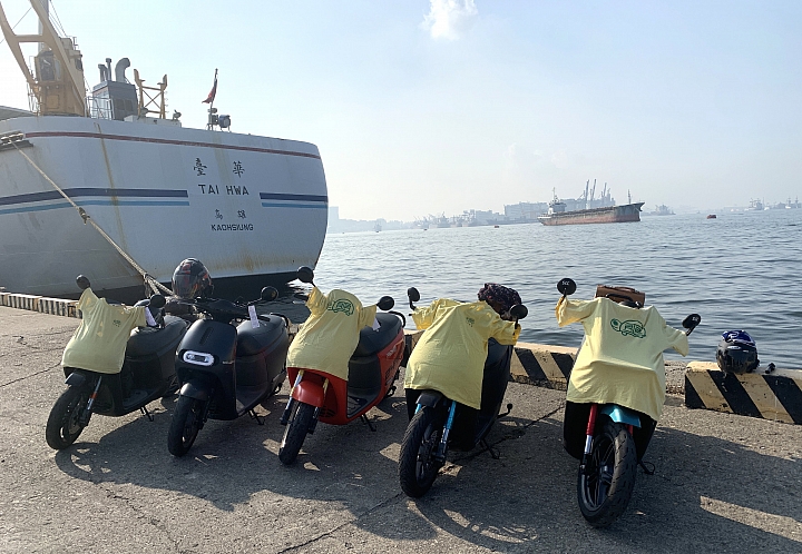 我的 gogoro S2 旅遊日誌：澎湖台中 完整攻略