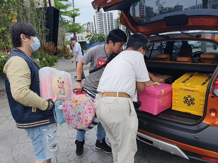 #給不容挑戰一腳！「KICKS城市任務挑戰賽」潮車配美人福利社大放送