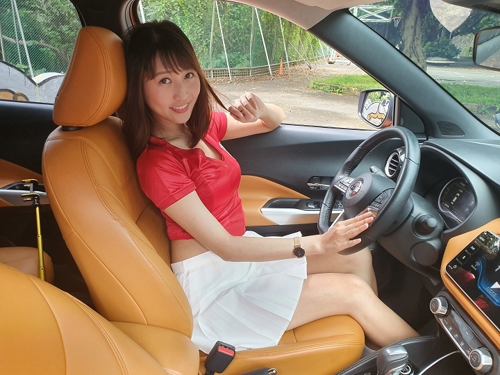 #給不容挑戰一腳！「KICKS城市任務挑戰賽」潮車配美人福利社大放送