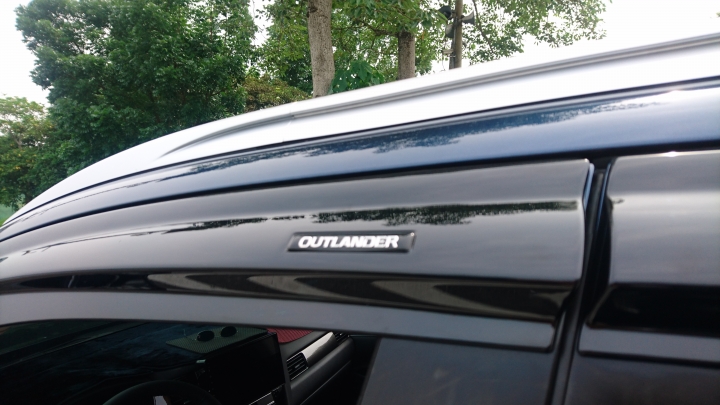 [開箱] 2019年式/OUTLANDER/4WD旗艦型/五月22日交車!