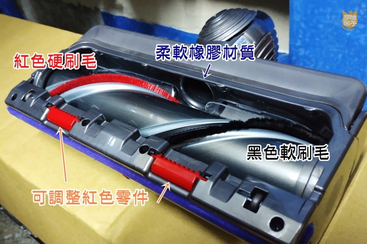 《Dyson V11™無線吸塵器》柚子多樂貓爺堂試用報告：看貓奴宅夫妻如何將貓毛、灰塵肆虐的老房子打掃乾淨
