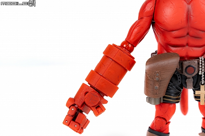 惡魔外型、善良內心！1000toys《地獄怪客》1/12可動人偶開箱