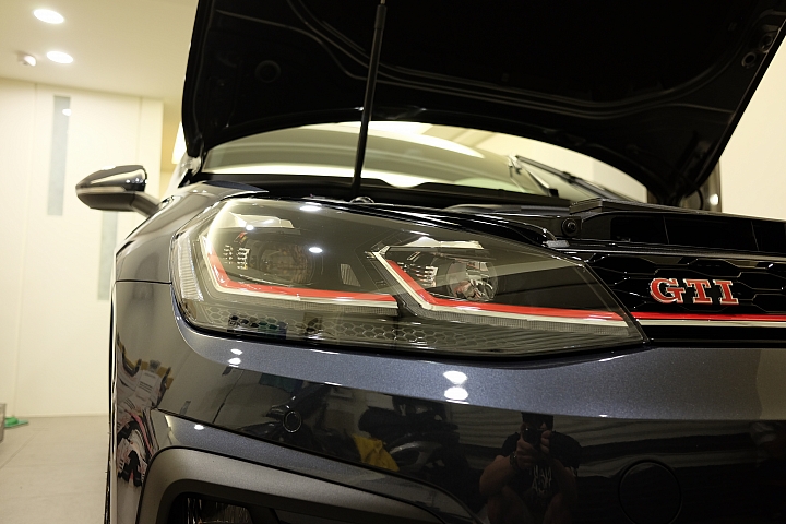 [購車分享]代步好朋友 Golf GTI Performance