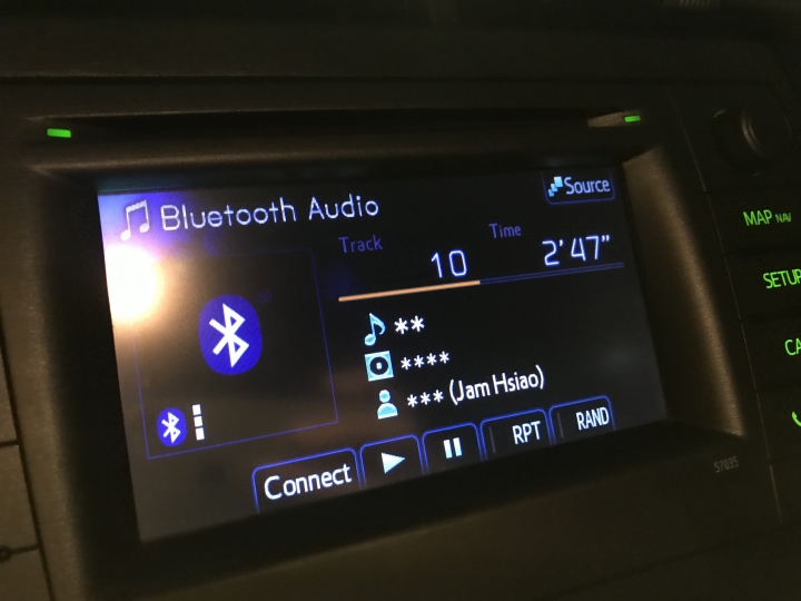 [iRent租車分享] Toyota Prius3 PHEV