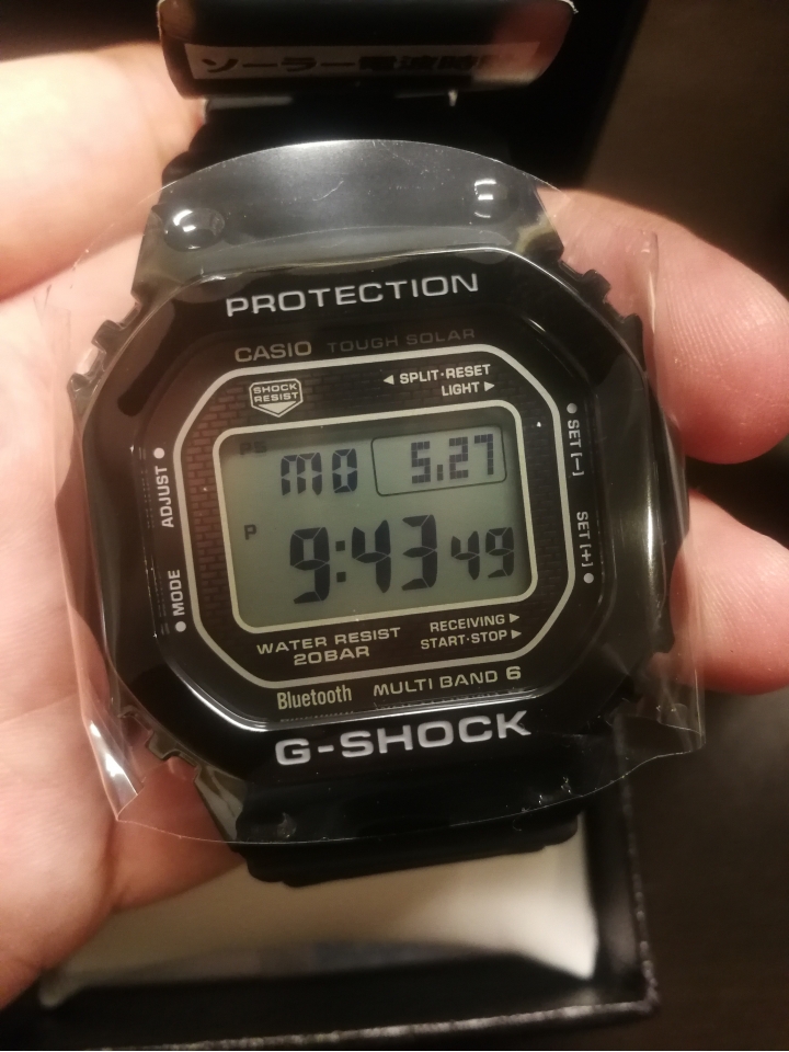 GMW-B5000G-1JF Bic Camera
