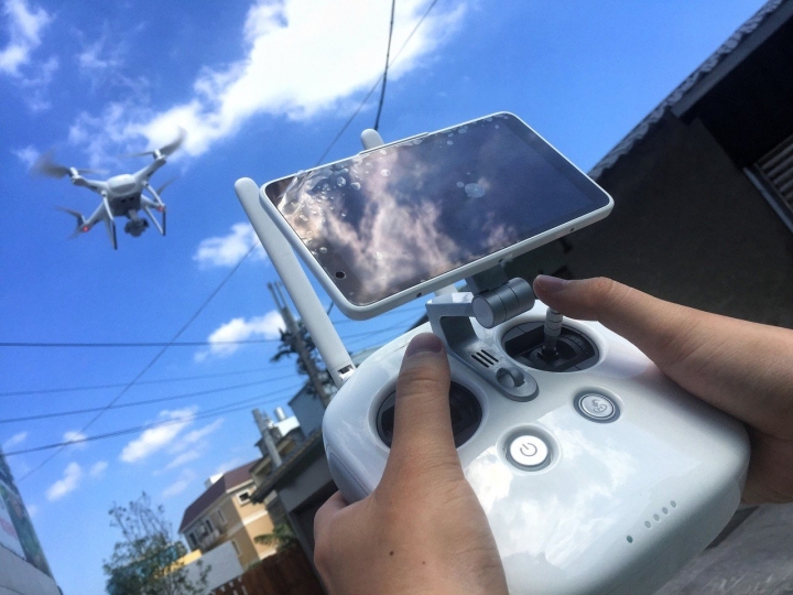 美認定中國無人機竊取數據 大疆恐面臨制裁