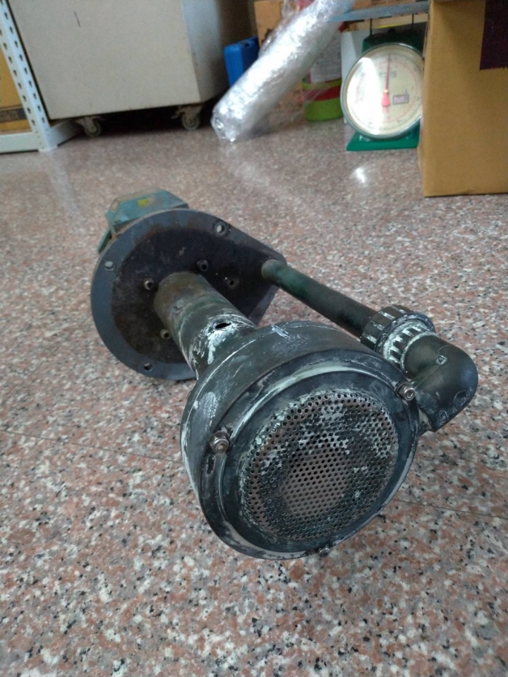 水泵漏水