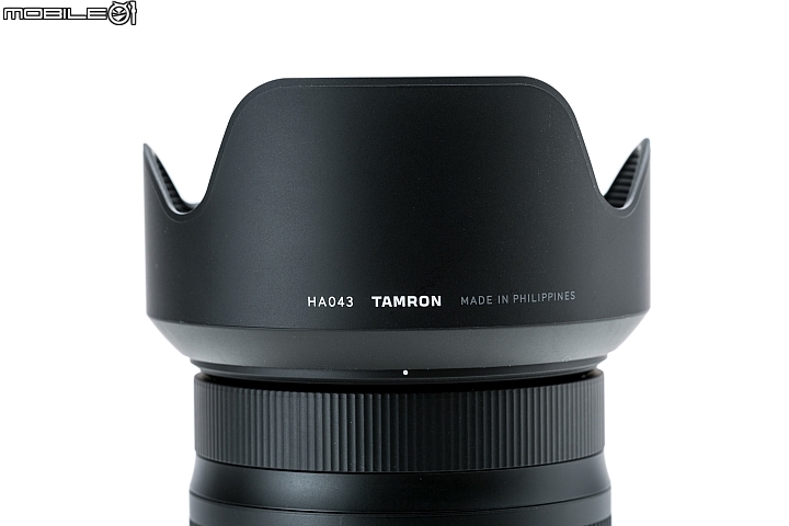 Tamron 35-150mm f/2.8-4 Di VC OSD（Model A043）小廣角至中望遠兼備 輕巧又不失畫質！