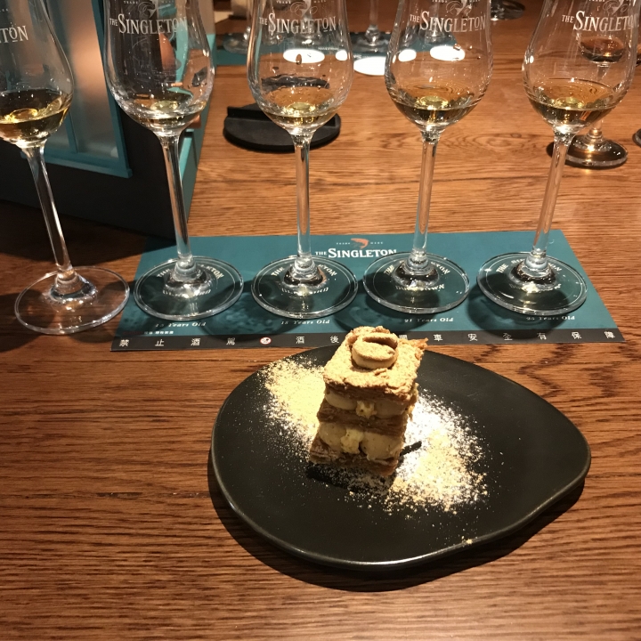 威士忌品飲筆記 2019.05.11 / 05.27 蘇格登 Singleton Glen Ord 12 年醇雪莉 / 15 / 18、Dufftown 21 / 25