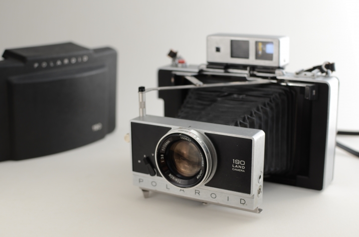 [分享]Nikon F3/ Polaroid SX70