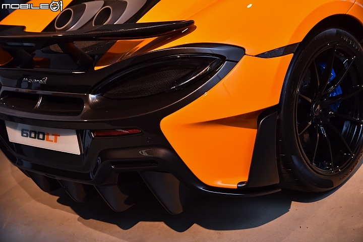 【採訪】McLaren 600LT Spider發表，來場高調的夏日旅行吧！