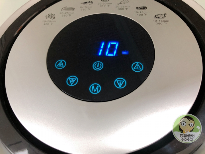 ＤＩＹ氣炸黑豆～氣炸鍋料理