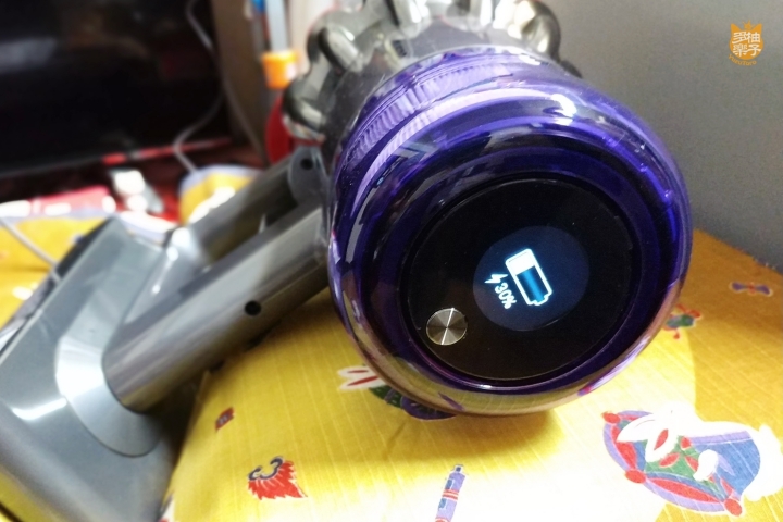《Dyson V11™無線吸塵器》柚子多樂貓爺堂試用報告：看貓奴宅夫妻如何將貓毛、灰塵肆虐的老房子打掃乾淨