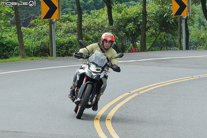 【採訪】BMW R nineT、F 850 GS、F 750 GS 小惡魔網友重機試乘體驗會