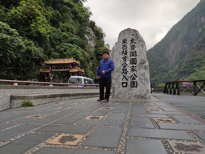 6天5夜 單人四極點機車環島行