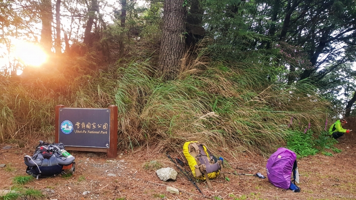 2019.04.27-30 值得再訪的雪山西稜
