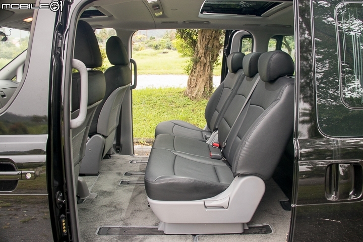 Hyundai Grand Starex小改款試駕  質感、安全更精進的商務伙伴