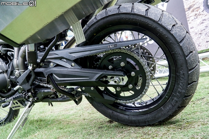 【採訪】率性與多用途都有!Triumph 凱旋重機正式在台發表 SPEED TWIN、Scrambler 1200 與 Tiger 800 & 1200 車系!