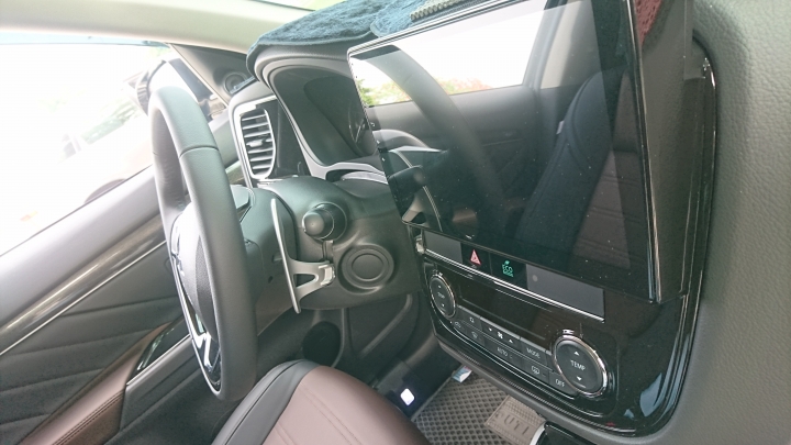 [開箱] 2019年式/OUTLANDER/4WD旗艦型/五月22日交車!