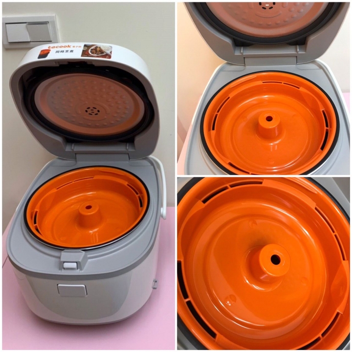 [開箱]媽媽的烹飪好幫手：虎牌Tacook電子鍋 (內有實煮照)