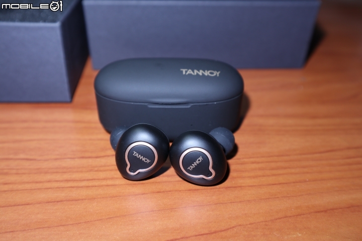 TANNOY LIFE BUDS 真無線藍牙耳機開箱