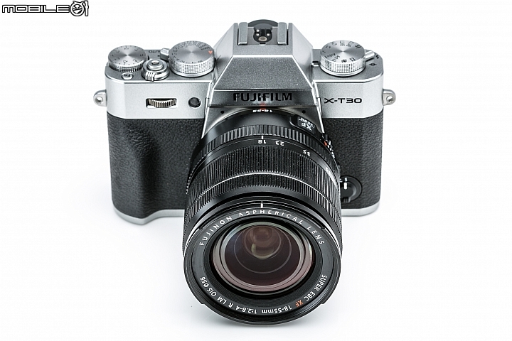 Fujifilm X-T30 微旗艦真本事 富士無反超值之選 !