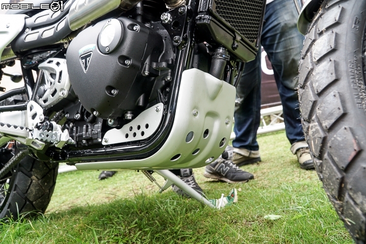 【採訪】率性與多用途都有!Triumph 凱旋重機正式在台發表 SPEED TWIN、Scrambler 1200 與 Tiger 800 & 1200 車系!