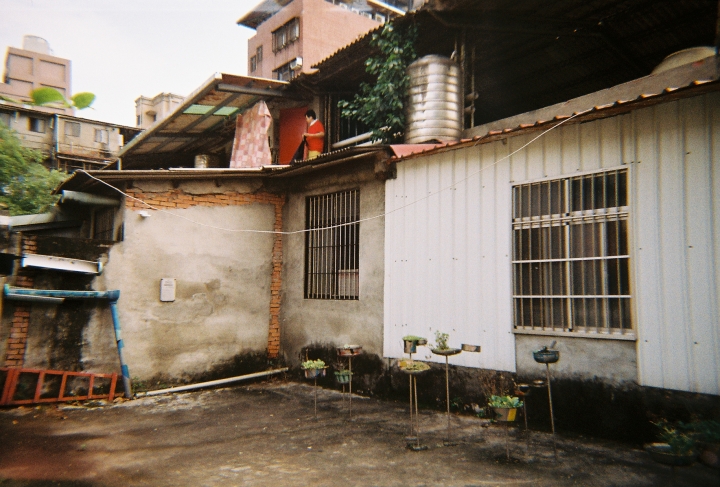 [Fujiyama Hello Kitty]北艋舺南加蚋[Kodak 200]