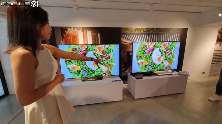 【8K新視界】SAMSUNG QLED 8K TV《王就愛高顏質》體驗會